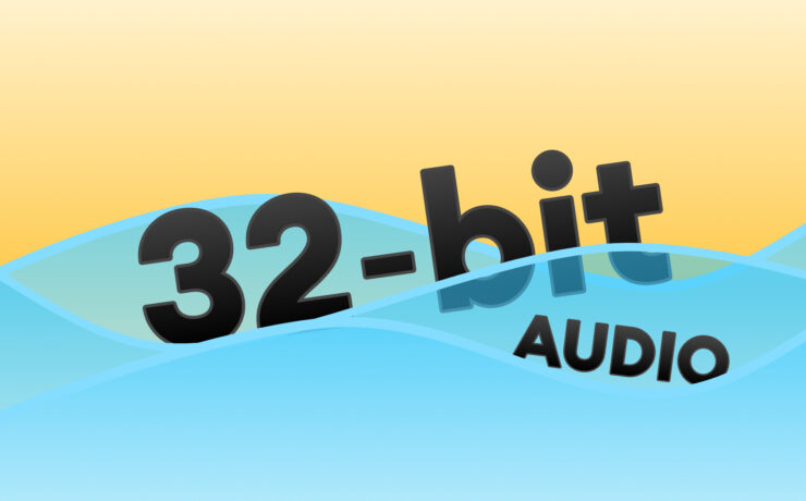 Poll: 32-bit Float Audio - A Key Buying Factor for You?