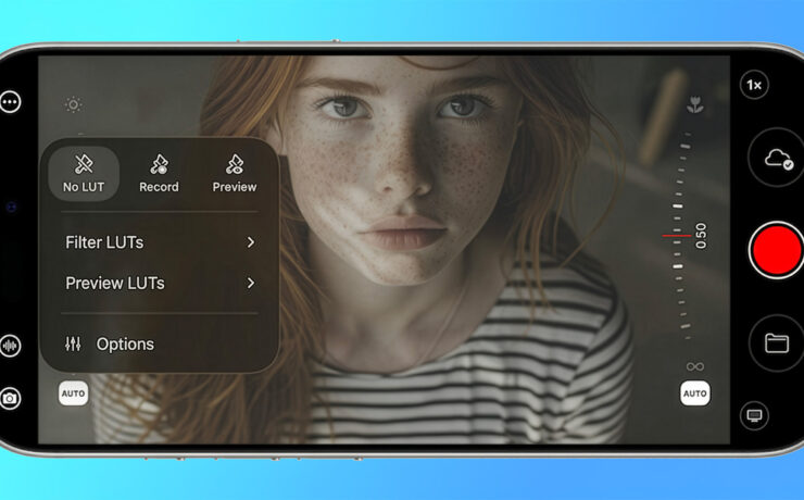 Mavis Camera Introduces Film Kit – LUT Workflows, Open Gate Capture, and Apple Log 2 Support