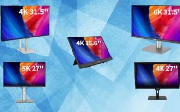 ASUS ProArt Monitor Guide for Creative Professionals and Everyday Work