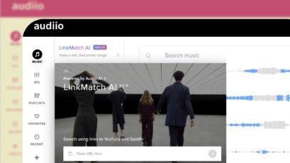 Audiio LinkMatch 2.0 Review - Simple and Mostly Accurate Music-Matching Tool