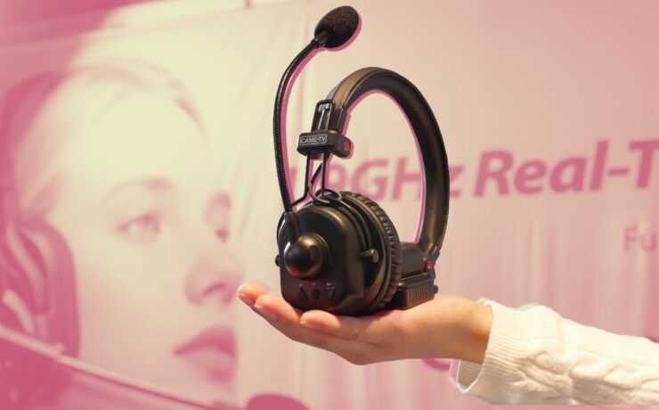CAME-TV Waero Pro 1.9GHz Full Duplex Wireless Headset Explained
