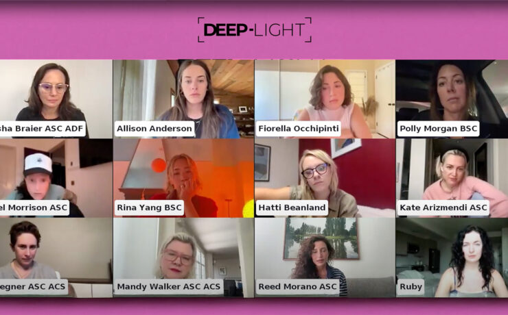 CAMERAMAMAS Roundtable - Inside the Realities of Motherhood as a Cinematographer