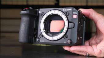 Canon EOS C50