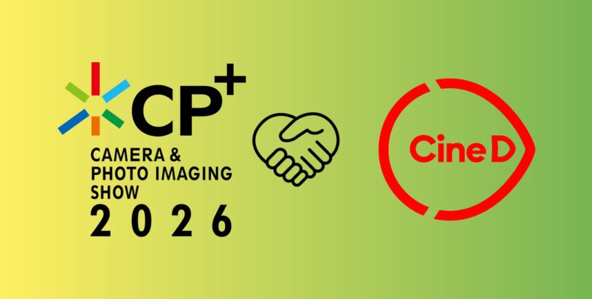 CineD Ahora es Socio Global de CP+ Global Media