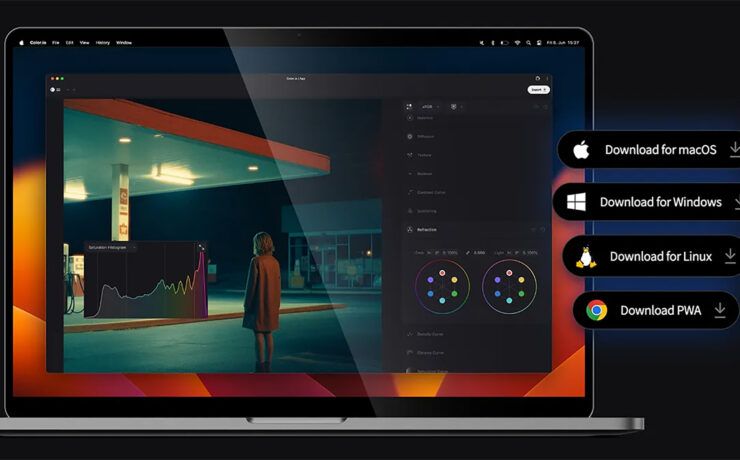 Color.io Shutting Down – Popular Film Emulation and Color Grading Tool Goes Offline December 31
