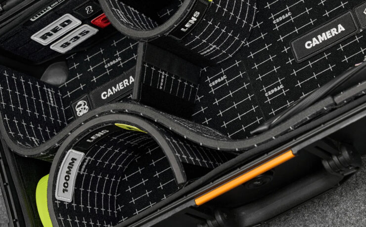 CRDBAG GRID DIVIDE Announced – Modular Divider System for Hard Cases