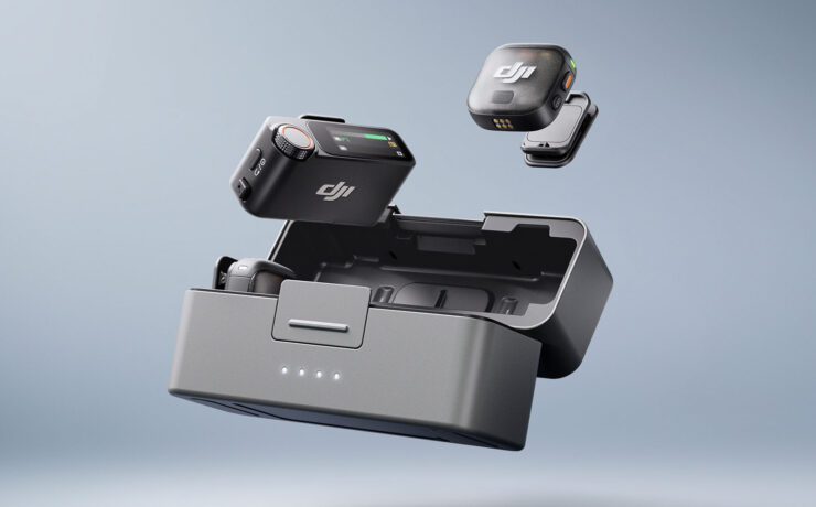 DJI Mic 3 Released – Up To 4 TX and 8 RX Units, Timecode Support, No 3.5mm Lav Mic Input