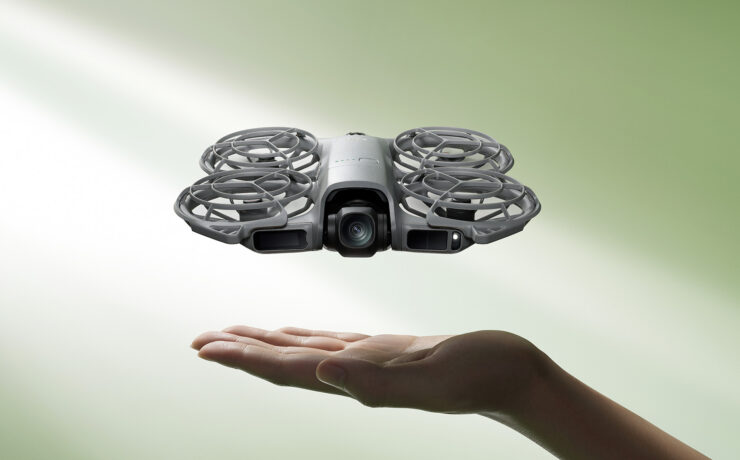 DJI Neo 2 Announced – Omnidirectional Obstacle Sensing, 4K/100fps, 12 m/s Tracking