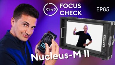 Análisis del Tilta Nucleus-M II | Curso en Vídeo sobre IA ética | Actualización de Firmware del DJI Mavic 4 Pro – Podcast Focus Check, episodio 85