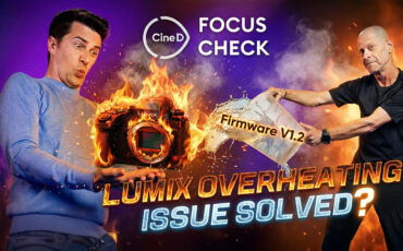 'MZed Pro Black Friday Sales | LUMIX Firmware Updates | Nexus G1 Footage Released | Focus Check ep92'
