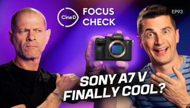 Sony a7 V Announced | Poll: Camera of the Year 2025 | ARRI Cuts 150 Jobs | CineD Focus Check - ep93