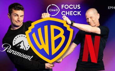 The War for Warner Bros: Netflix vs. Paramount | Sony’s 200MP Sensor | Tilta AF Adapter – Focus Check Episode 94
