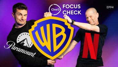 The War for Warner Bros: Netflix vs. Paramount | Sony’s 200MP Sensor | Tilta AF Adapter – Focus Check Episode 94