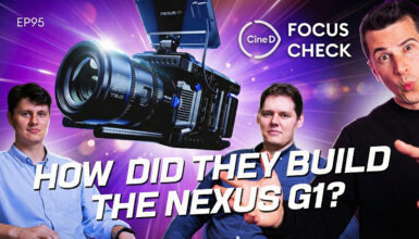 Inside the Nexus G1 Camera: A Conversation with the Camera’s Creators & the U-Mount Reveal – CineD Focus Check Episode 95