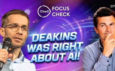 Why Roger Deakins Is Right About AI (And Everyone's Missing It) with Tal Lazar - Focus Check Episode 96