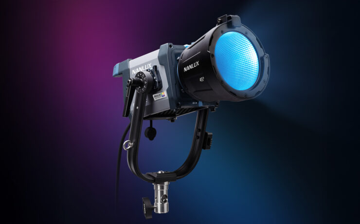 NANLUX Evoke 150C – Compact 150W RGBLAC Fixture Debuts With Nebula C8 Engine