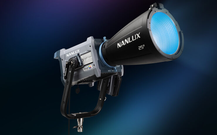 NANLUX Evoke 600C Introduced – Full-Color Point-Source With Nebula C8, IP66, and New BE Mount