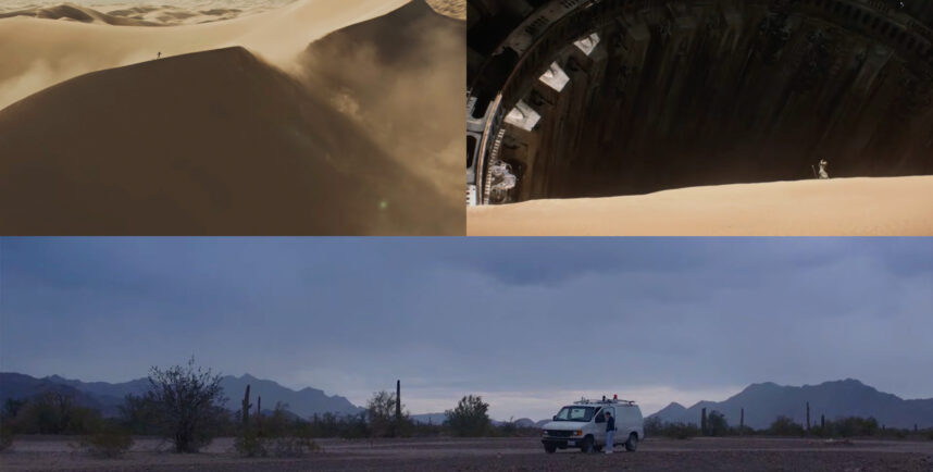 Extreme Wide Shots for Impactful Storytelling – With Film Examples