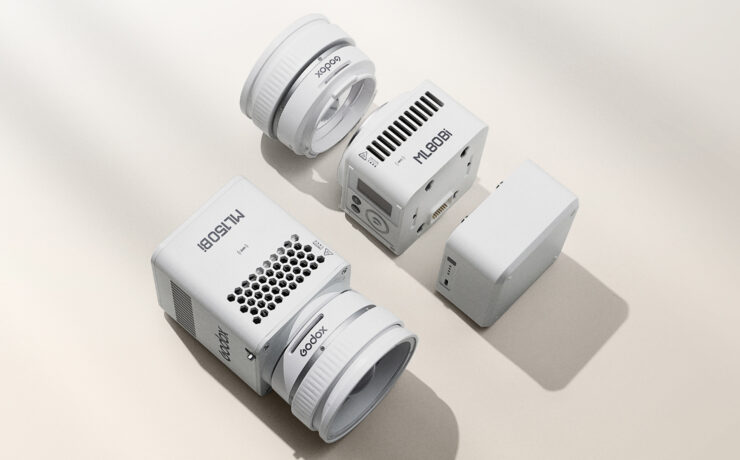 Godox ML80Bi / ML150Bi Bi-Color LED Video Lights Introduced - High Output and Adaptable