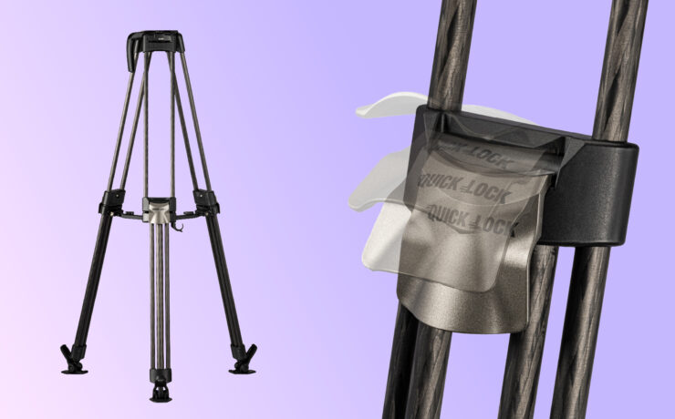 Libec QL40C Carbon Fiber Tripod Announced - Lighter, More Compact Quick-Lock Option