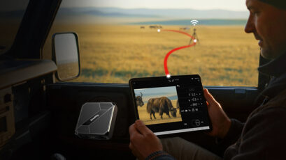 SmallRig Long-Range Wireless Repeater for Cameras Introduced - Designed for Wildlife Creators