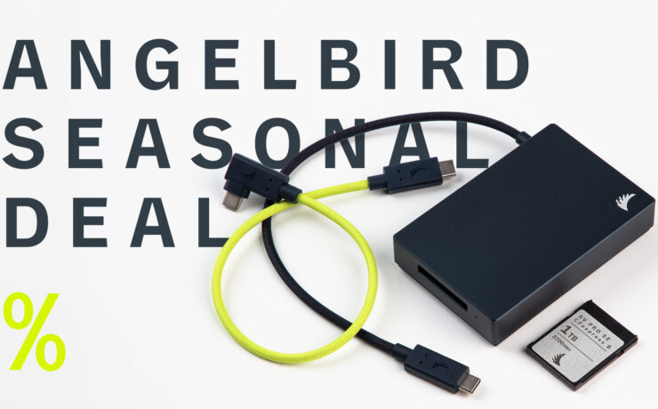 Angelbird Opens Deals Zone with 20% Off Bundles, Free Gifts, Plus Black Friday Offer