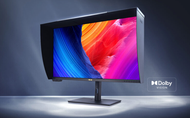 ASUS ProArt 8K PA32KCX Display Announced - Raising the Bar for High-End HDR Monitoring