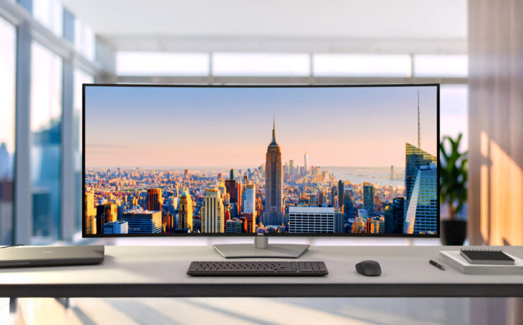 Dell UltraSharp 52 Thunderbolt Hub Monitor Introduced - A 6K Ultrawide Built for Multi-Window and Multi-System Work