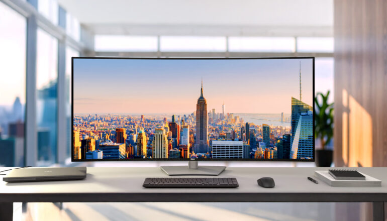 Dell UltraSharp 52 Thunderbolt Hub Monitor Introduced - A 6K Ultrawide Built for Multi-Window and Multi-System Work