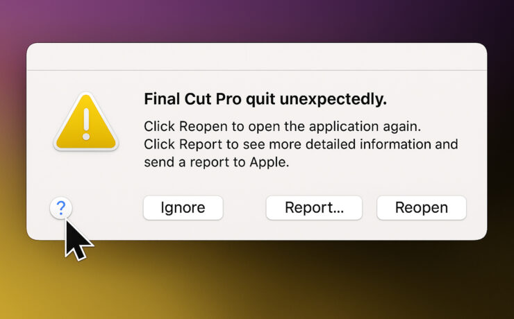 An Untold Look at the “Debacle” of the Final Cut Pro Migration from FCP7 to X