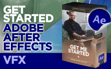 Get Me Started with Adobe After Effects - Compositing