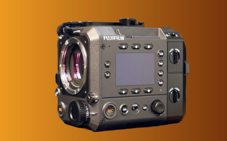 FUJIFILM Hands-On with GFX ETERNA 55 - Chapter 2 “Basic Functions” Released
