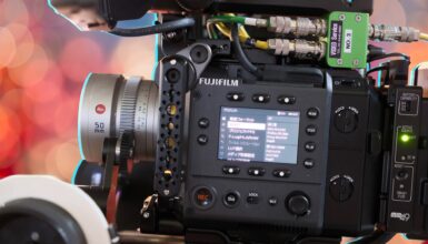 富士フイルム GFX ETERNA 55 ファームウェア更新予定 – SDI RAW出力、MXF再生機能など