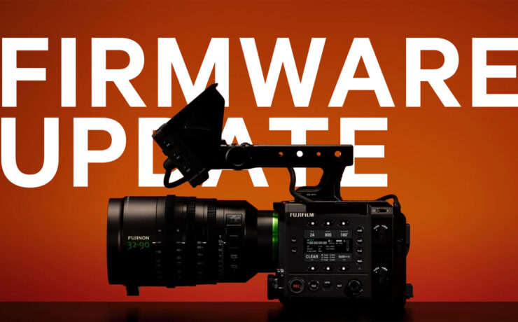FUJIFILM GFX ETERNA 55 Receives Major Firmware Update With Atomos RAW Recording, Performance Improvements and Bug Fixes