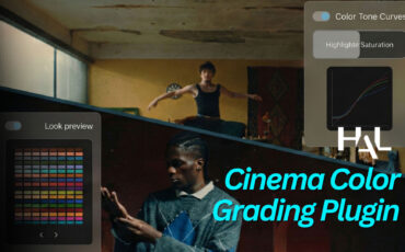 HAL Picture Diachromie and Diaphanie Color Grading Look and Texture Plugins - Comprehensive Overview