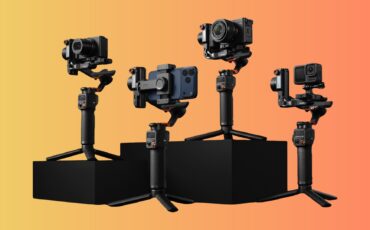 Lanzan la Serie iSteady MT3 de Gimbals Hohem y el Primer SSD-001 Portátil de la Compañía
