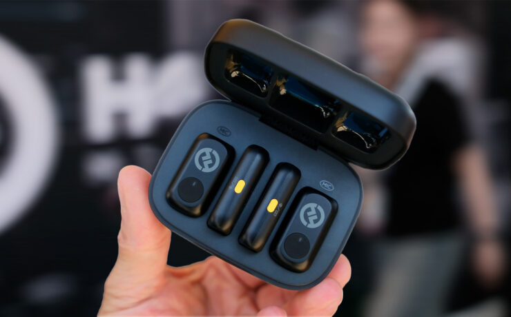 Hollyland LARK A1 Compact Wireless Microphone System - First Look