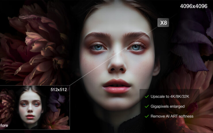 Aiarty Image Enhancer Version 3.5 Announced – Available Now with 48% Black Friday Discount