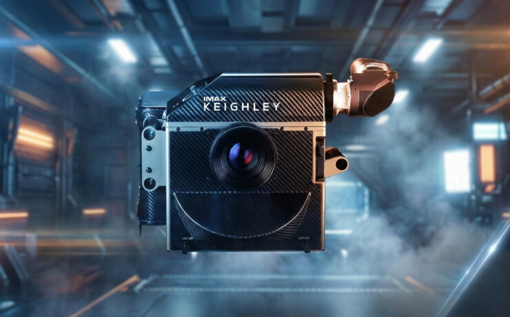 IMAX Unveils New 70mm Film Camera “Keighley,” Debuts on Nolan’s The Odyssey