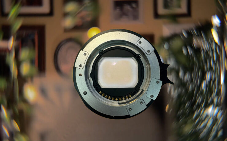 Module 8 MOOD Hypnotic Sony E-Mount Tuner Announced – Optical Character For Modern Glass