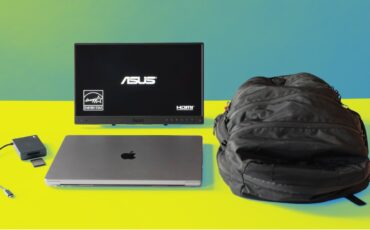 My "Go-To" Portable Editing Set-Up