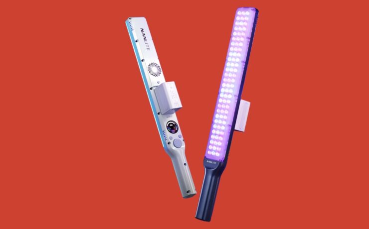 NANLITE wand Introduced - A Lightweight, Versatile Lighting Solution for Creators