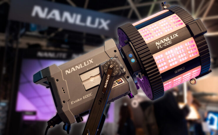 NANLUX Evoke 150C and 600C Launched With Nebula C8 Engine and Wide 1,000–20,000K Range