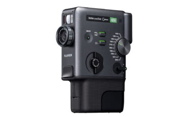 FUJIFILM Instax Mini Evo Cinema Launched with Built-in Printer