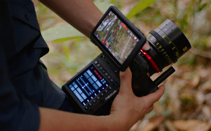 Nexus G1 Cinema Camera Now Operational With First Test Footage Released