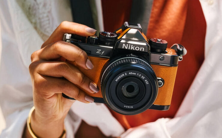 Nikon Z f Firmware 3.0 Brings Film Grain Simulation, Vertical Video, and More