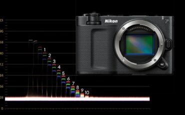 Nikon ZR Lab Test - Rolling Shutter, Dynamic Range, and Exposure Latitude