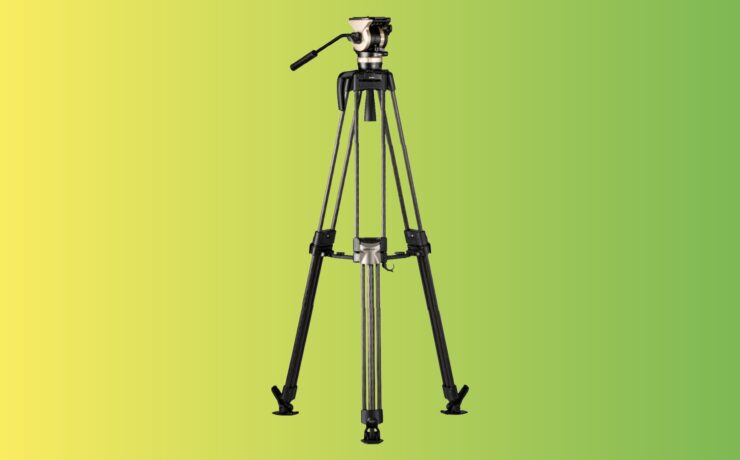 Libec NX-200MQC Released - With new NH20 Head and Carbon Fiber QL40C Legs