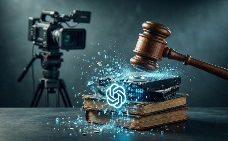 The AI Copyright War Just Got Real – OpenAI Ordered to Reveal Deleted Evidence