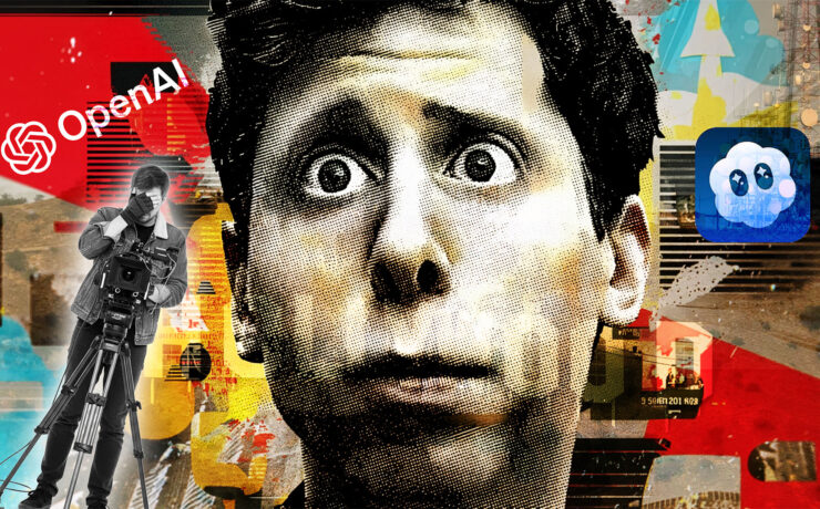 Sora 2 vs Hollywood – The Copyright Reckoning of Generative Video